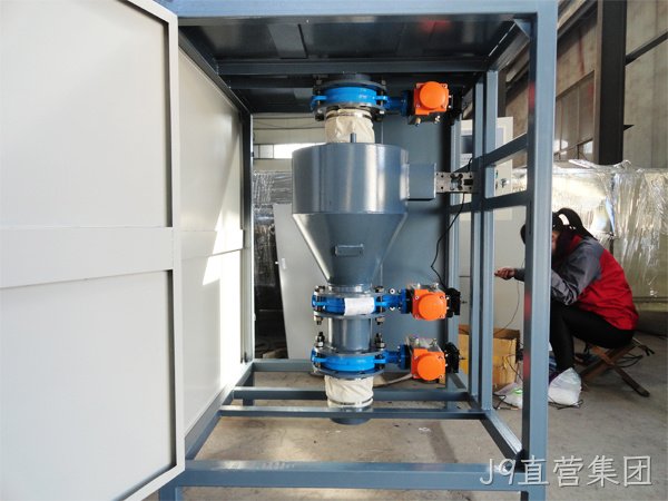 【容重测量仪器】J9直营集团研发新型容重测量仪