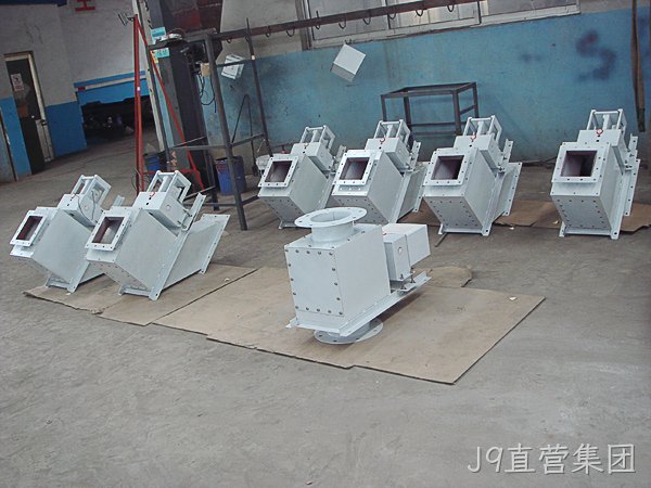玉米称重计量设备—固体流量计